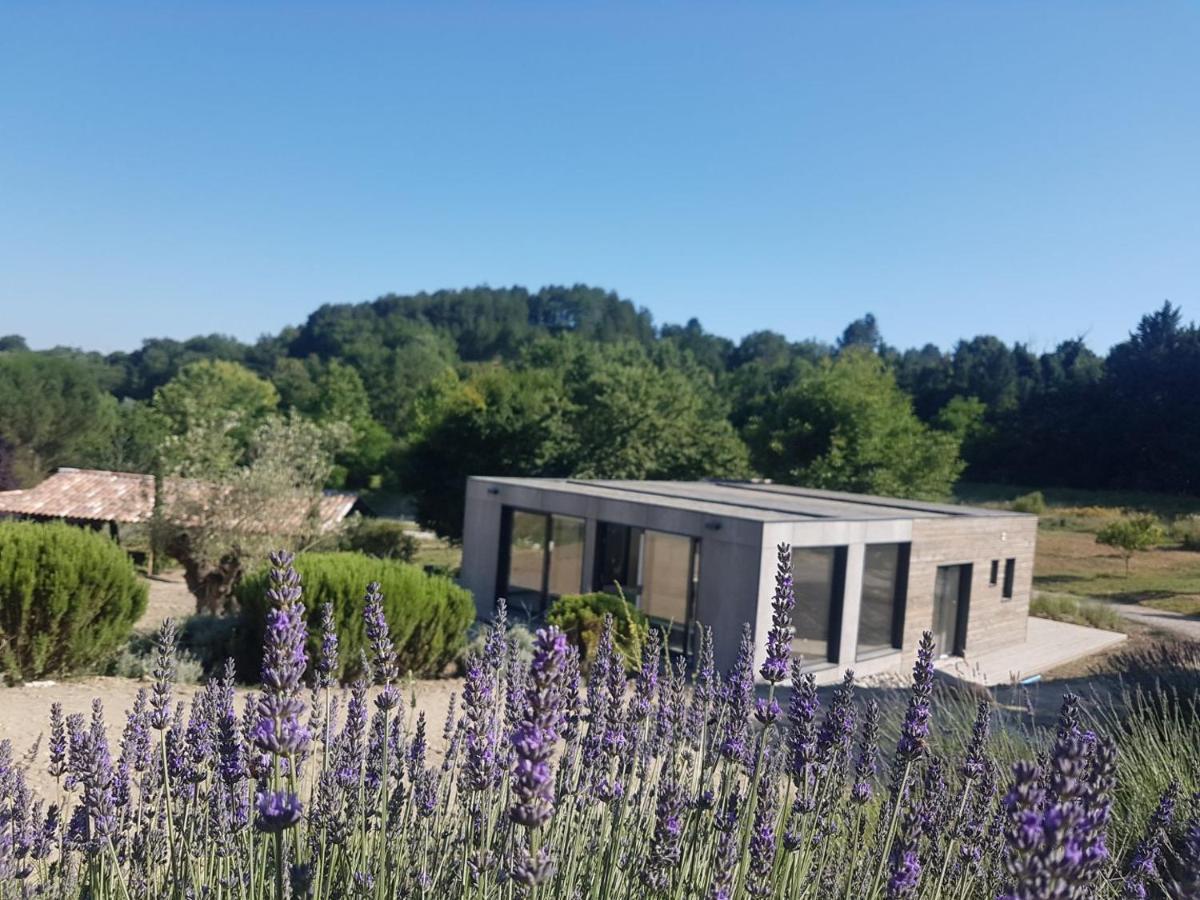 La Campagne St Lazare - Restaurant Chambres D'Hotes Piscine & Spa Forcalquier Ngoại thất bức ảnh