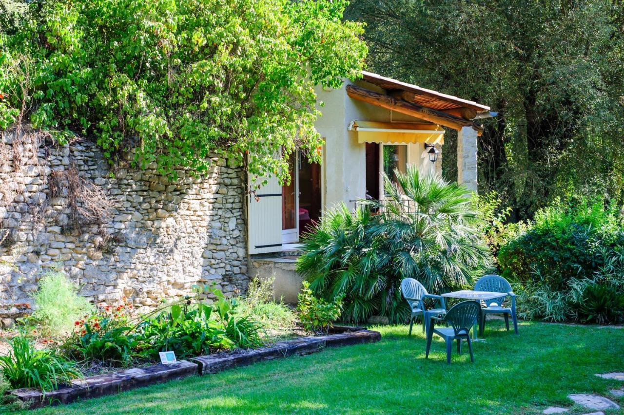La Campagne St Lazare - Restaurant Chambres D'Hotes Piscine & Spa Forcalquier Ngoại thất bức ảnh