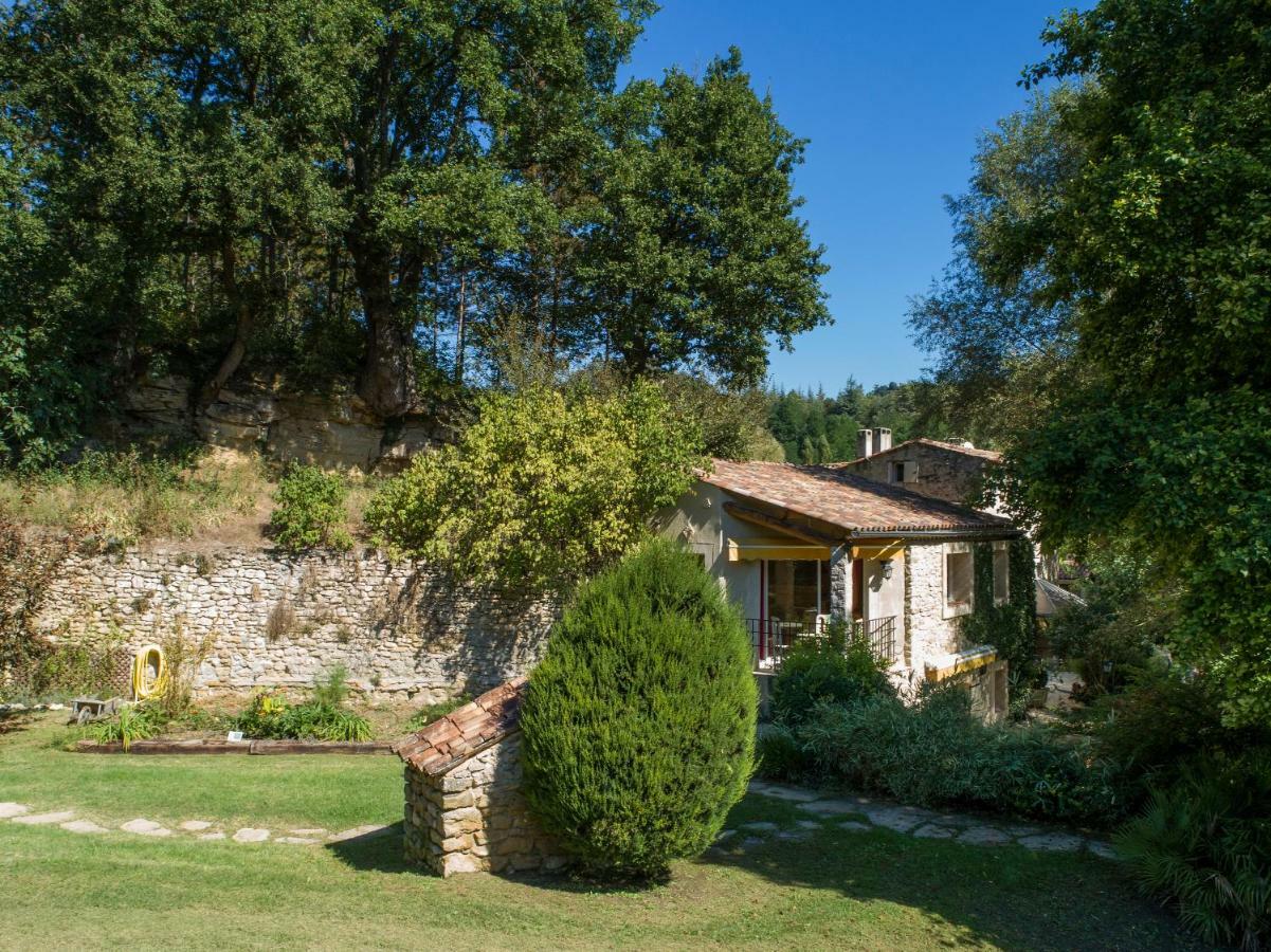 La Campagne St Lazare - Restaurant Chambres D'Hotes Piscine & Spa Forcalquier Ngoại thất bức ảnh