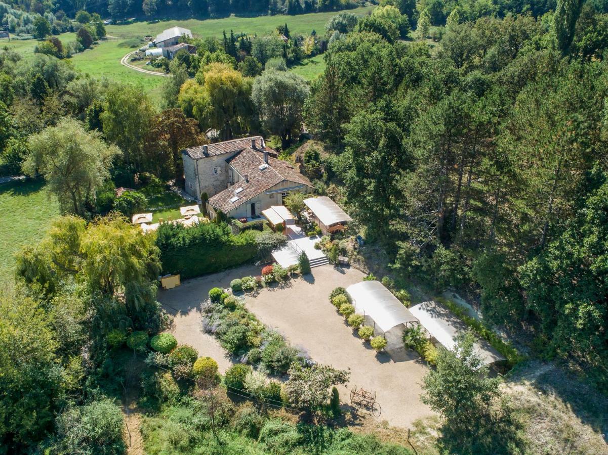 La Campagne St Lazare - Restaurant Chambres D'Hotes Piscine & Spa Forcalquier Ngoại thất bức ảnh