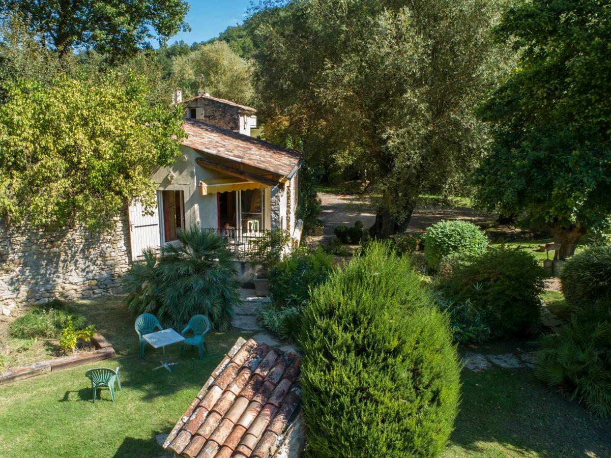La Campagne St Lazare - Restaurant Chambres D'Hotes Piscine & Spa Forcalquier Ngoại thất bức ảnh