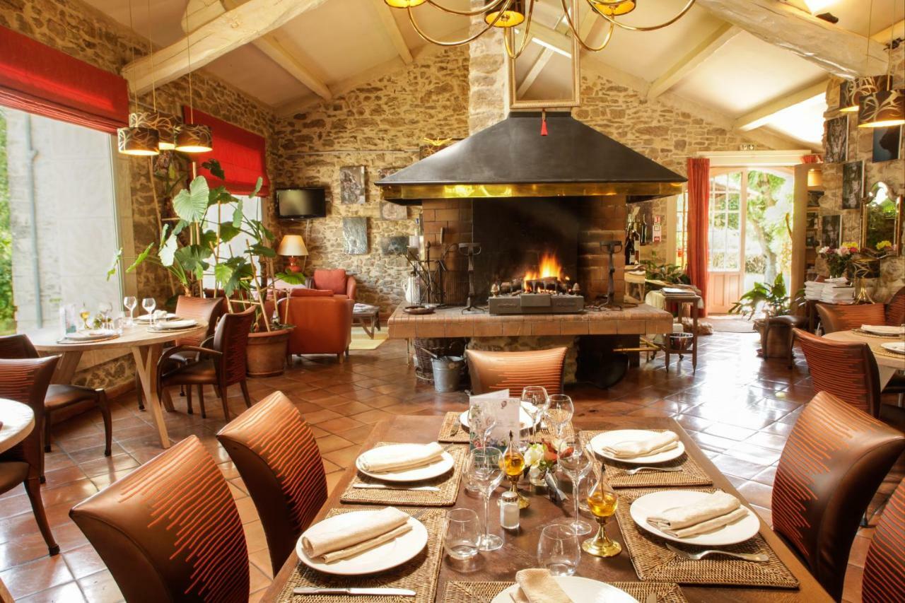 La Campagne St Lazare - Restaurant Chambres D'Hotes Piscine & Spa Forcalquier Ngoại thất bức ảnh